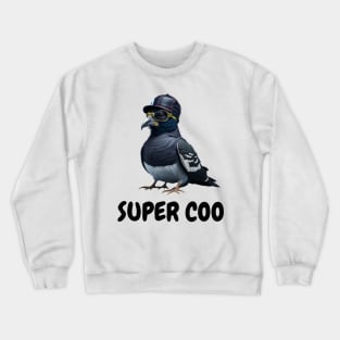 Super Coo Crewneck Sweatshirt